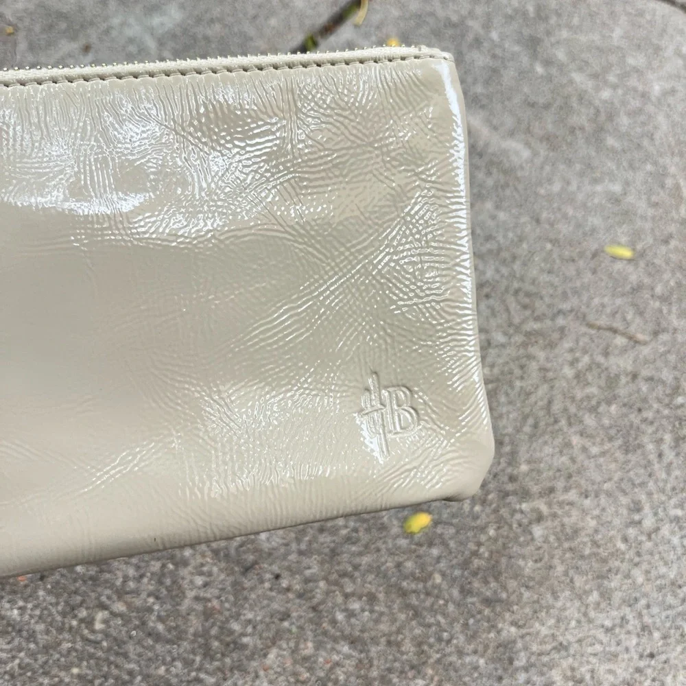 Handbag Butler cream colored